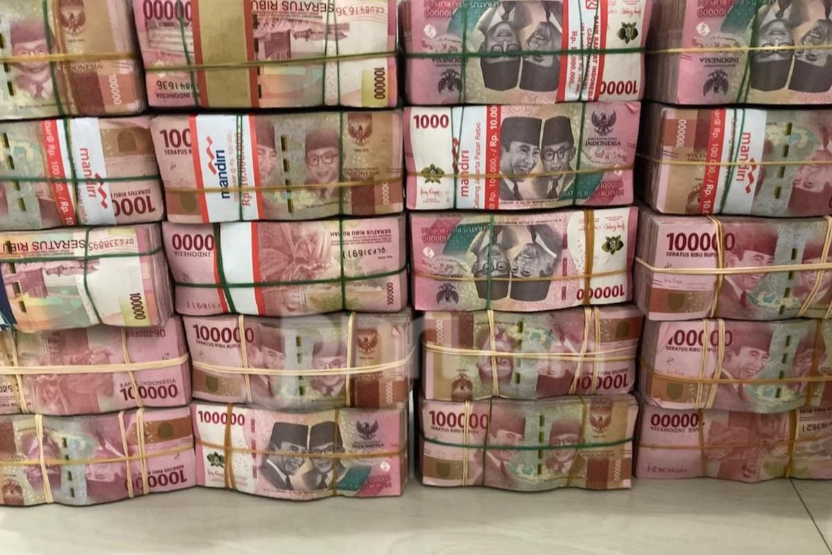 Likuiditas Perekonomian Meningkat, M2 Sentuh Rp10.253,7 Triliun