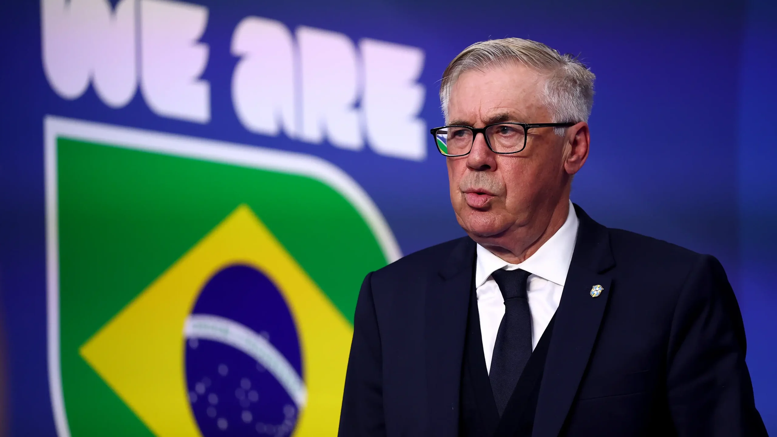 Ancelotti Sebut Jepang Lawan Berbahaya bagi Brasil
