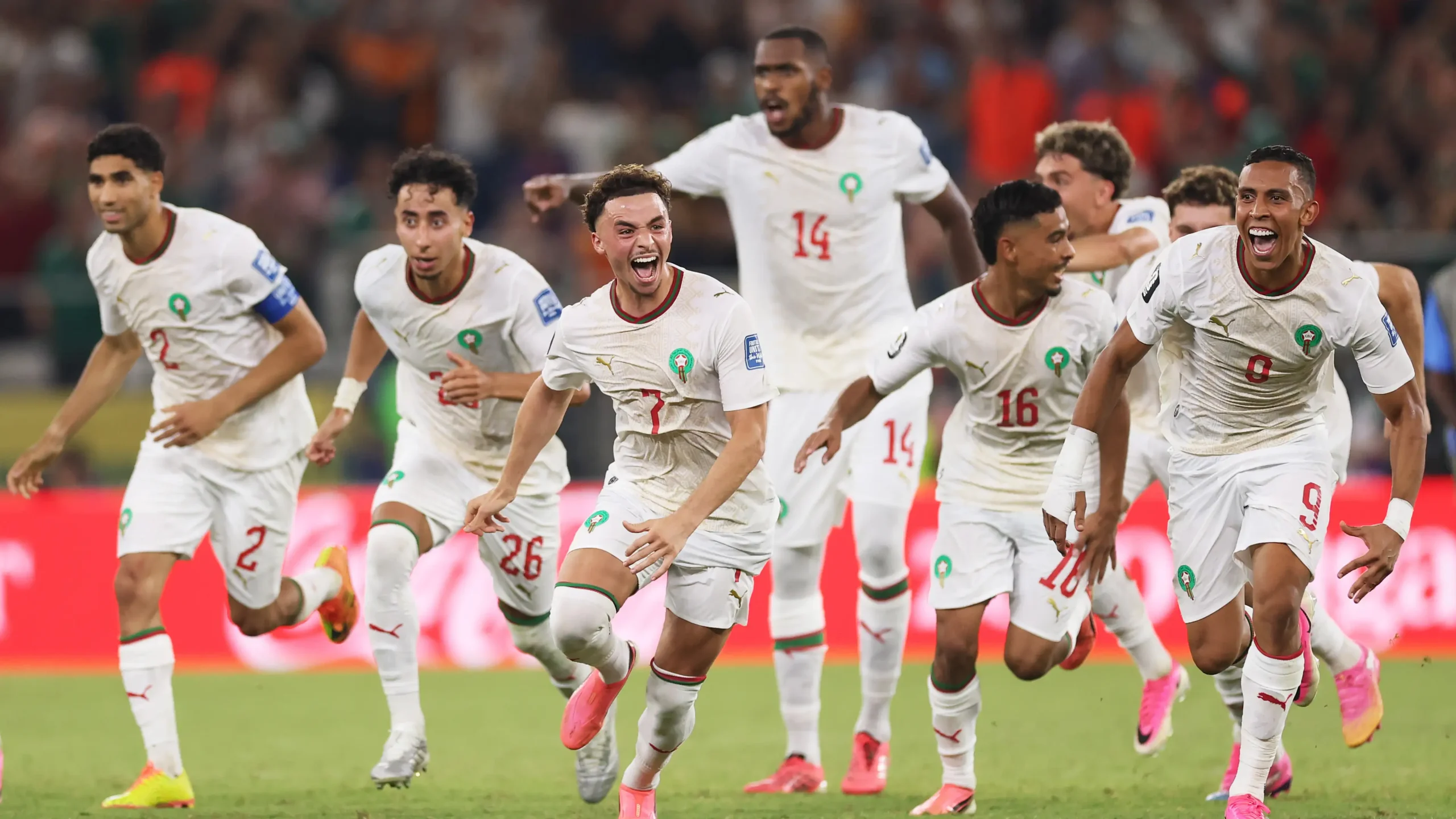 Adu Penalti Antar Maroko ke Babak 16 Besar, Belanda Tersingkir