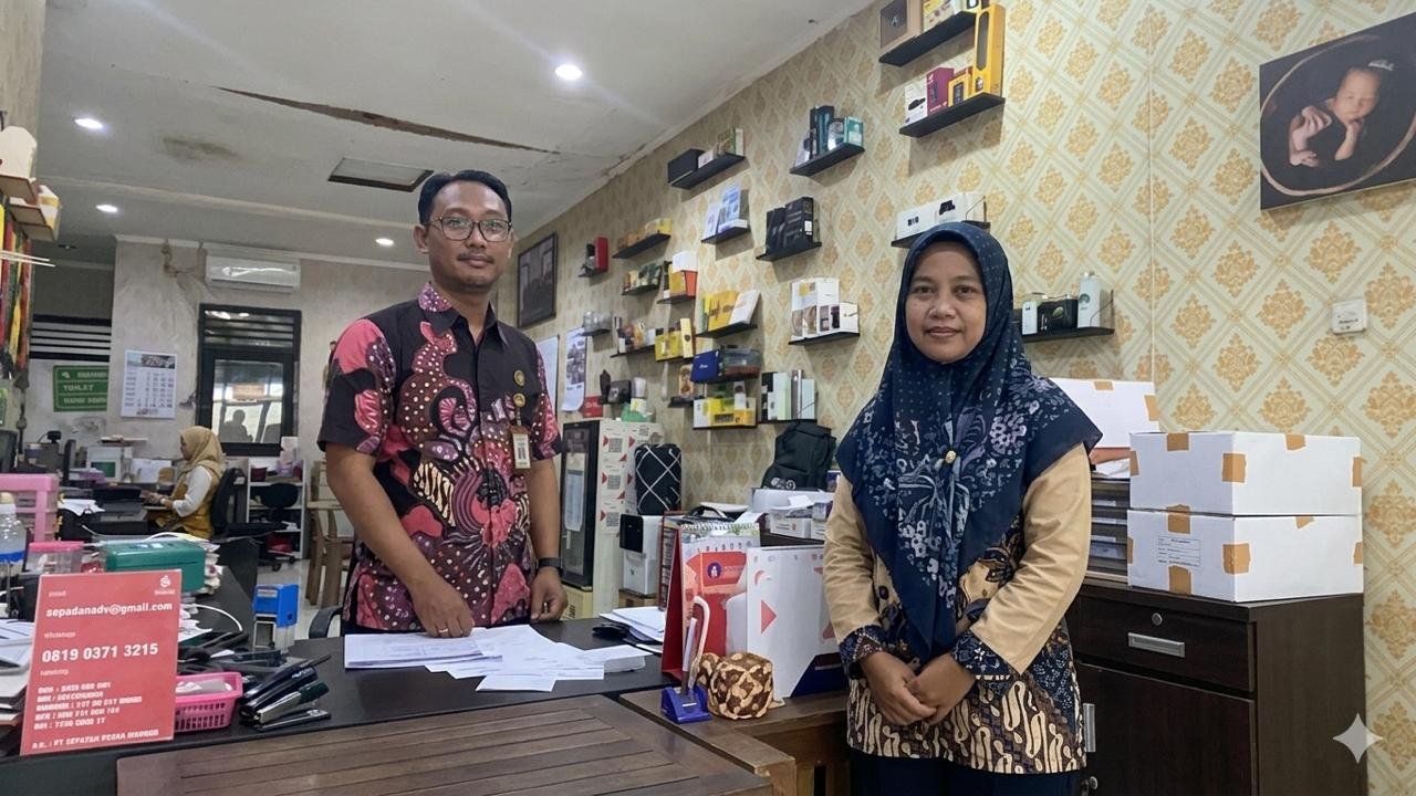 Perkuat Kemitraan dengan Dunia Usaha, Jasa Raharja Dorong Kepatuhan SWDKLLJ di PT Sepadan Putra Mandiri