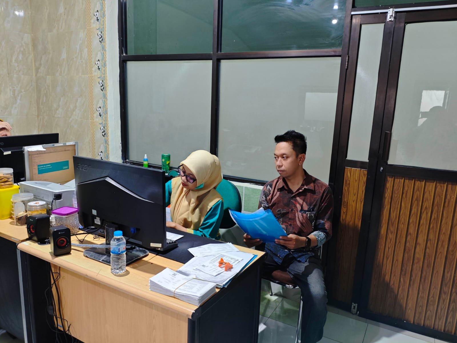 Tingkatkan Akurasi Pelayanan Korban Laka Lantas, Jasa Raharja Gelar Rekonsiliasi Data di RS Rajawali Citra Bantul