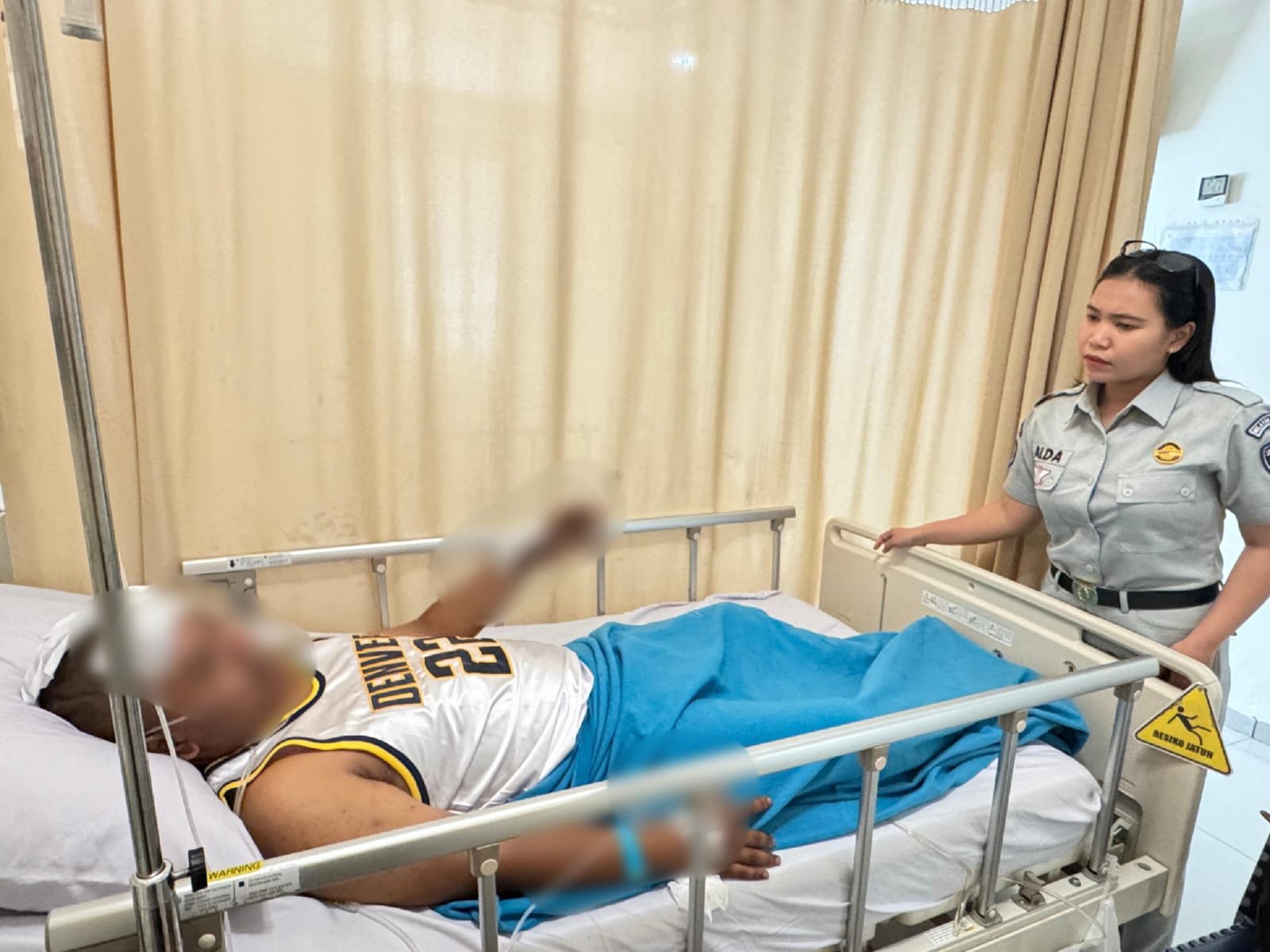 Komitmen Melayani Sepenuh Hati, Jasa Raharja Bekasi Lakukan Kunjungan ke RS Tiara, RS Ananda Babelan, dan RSUD Kabupaten Bekasi