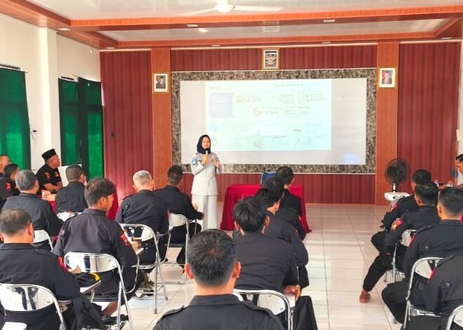 Jasa Raharja Tegal Gelar Safety Campaign Keselamatan Berlalu Lintas