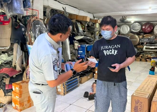 Gencarkan SAPA JR, Jasa Raharja Sulsel Jemput Bola Sosialisasi Diskon Pajak di Makassar