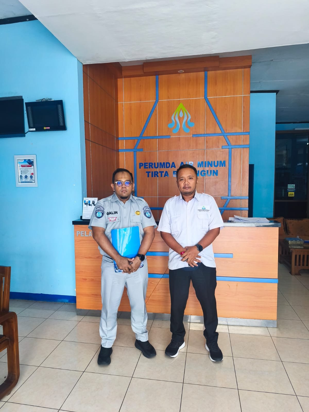 Jasa Raharja DIY Laksanakan SIGAP Instansi di PDAM Tirta Binangun Kulon Progo untuk Tingkatkan Kepatuhan Pajak Kendaraan