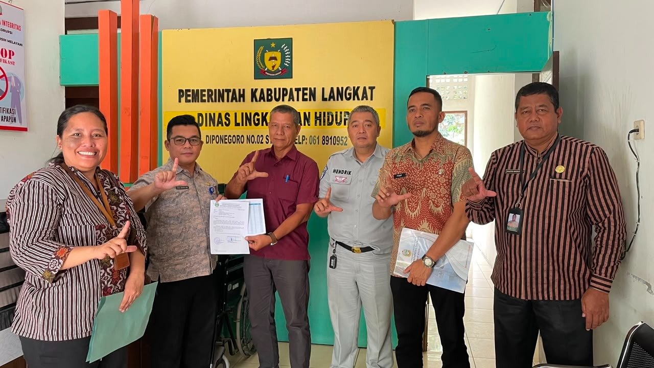 SIGAP Instansi : Langkah Nyata Tim Pembina Samsat Stabat Tingkatkan Kepatuhan Pajak Kendaraan Bermotor di Lingkungan Instansi Pemerintah Kabupaten Langkat