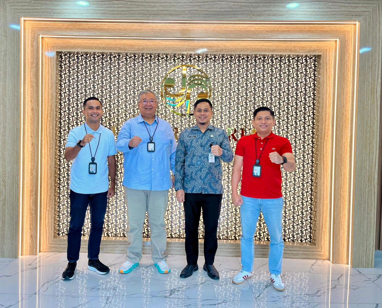 Dari Kolaborasi Menuju Transformasi Pelayanan Samsat UPTD PPRD Kutai Timur dan Jasa Raharja Perkuat Sinergi untuk Optimalisasi Pendapatan Daerah