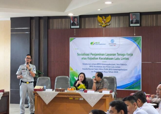 Tingkatkan Layanan Korban Lakalantas, Jasa Raharja Perkuat Sinergi Lintas Sektor
