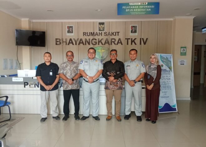 Tingkatkan Penanganan Korban Lakalantas, Jasa Raharja Pati Perkuat Sinergi dengan RS Bhayangkara Blora