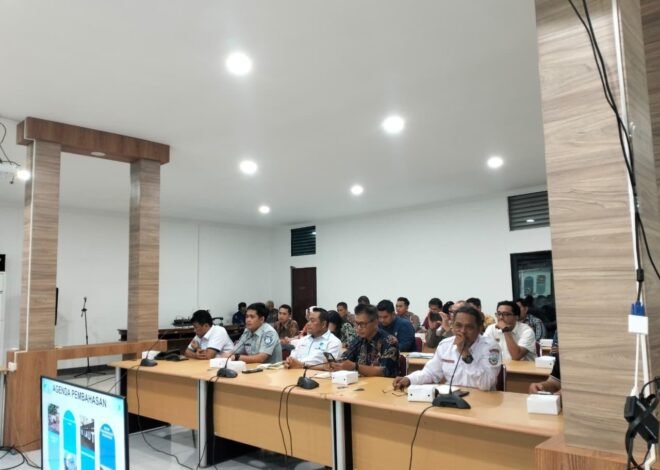 Jasa Raharja Kalimantan Barat Hadiri Rapat FKLLAJ Provinsi, Dorong Penguatan Sistem Keselamatan Transportasi Berkelanjutan