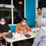 PT Jasa Raharja Cabang Parepare Hadir dalam Jumat Curhat Bersama Polsek Ujung, Dorong Keselamatan Berkendara dan Kepatuhan Administrasi Kendaraan