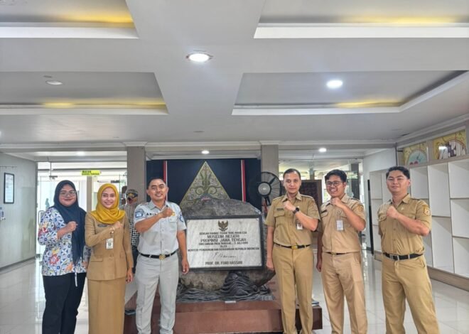 Gandeng Dinas Kebudayaan dan Pariwisata, Tim Samsat Semarang Genjot Kepatuhan Pajak Kendaraan