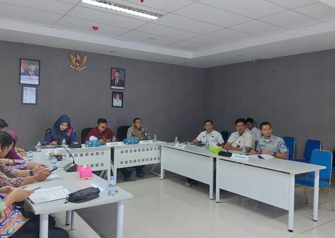 Forum Komunikasi Lalu Lintas Provinsi Kalimantan Utara Perkuat Sinergi Antar instansi untuk Meningkatkan Keselamatan dan Kelancaran Lalu Lintas