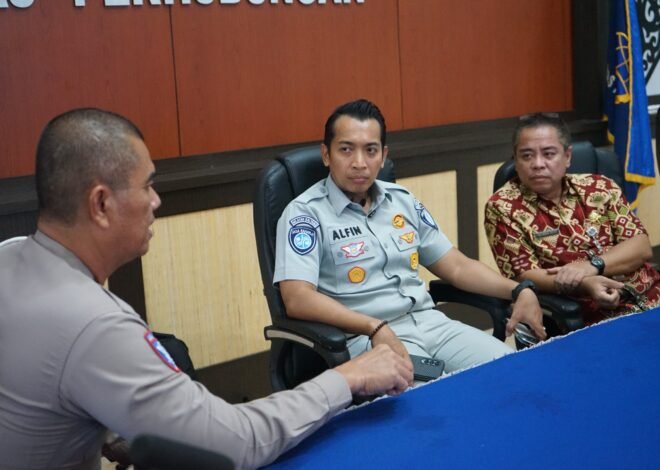 Perkuat Sinergi Keselamatan Jalan, Jasa Raharja Kalteng Ikuti Workshop Bersama World Bank