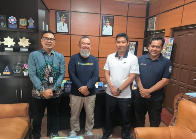 Melalui Sigap Instansi, Tim Pembina Samsat Martapura Dorong Kepatuhan PKB