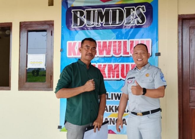 Dorong Kepatuhan PKB Kendaraan Roda Empat ke Atas, RC Samsat Cabang Sukoharjo Perkuat Pendataan dan Kolaborasi Lapangan
