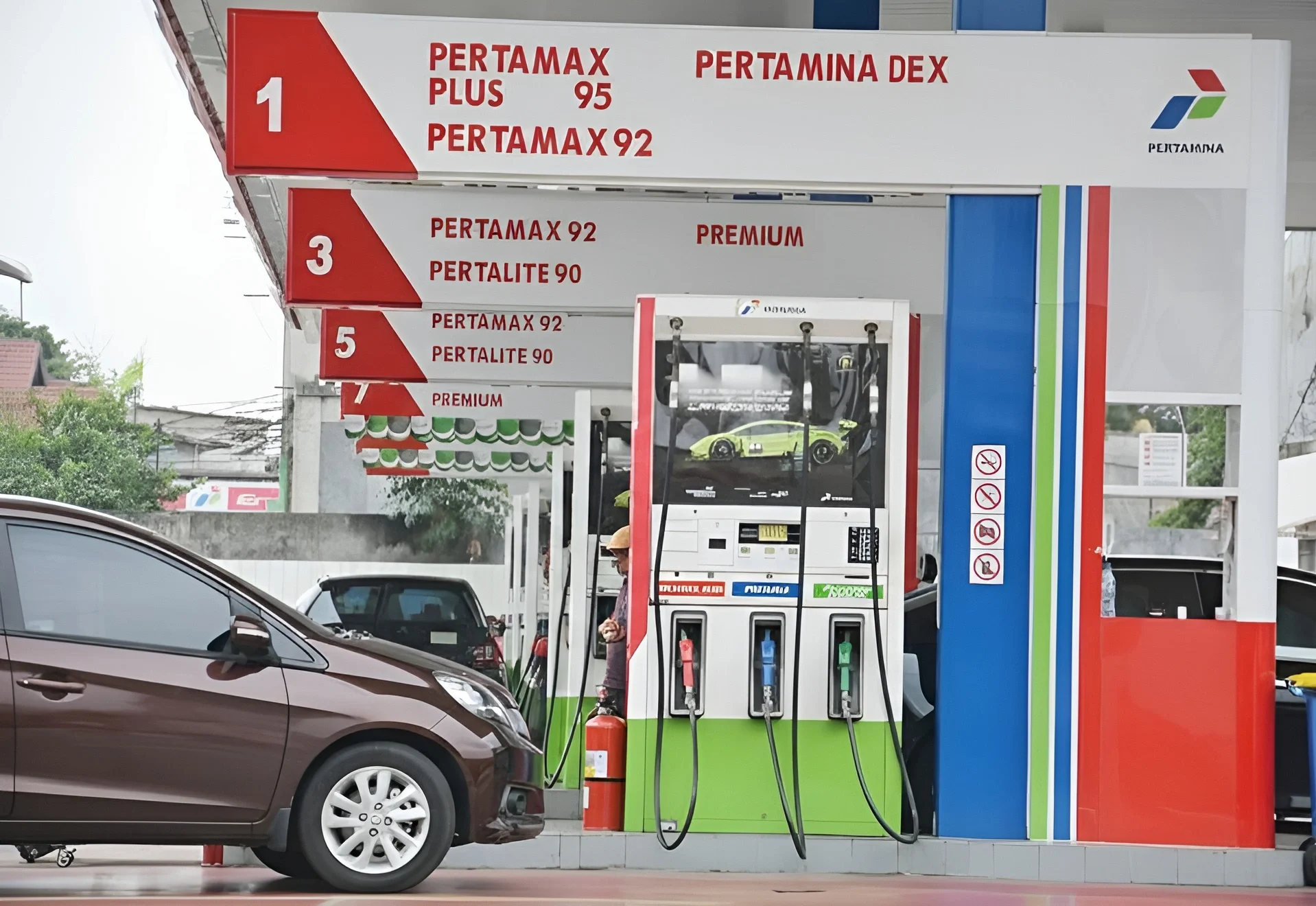 Per 10 Juni 2026, Harga Pertalite Masih Stabil di Rp10.000