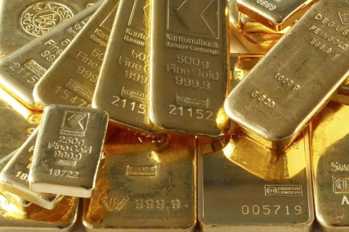 Harga Emas Berpotensi Berbalik Arah, Ini Target dan Level Kuncinya