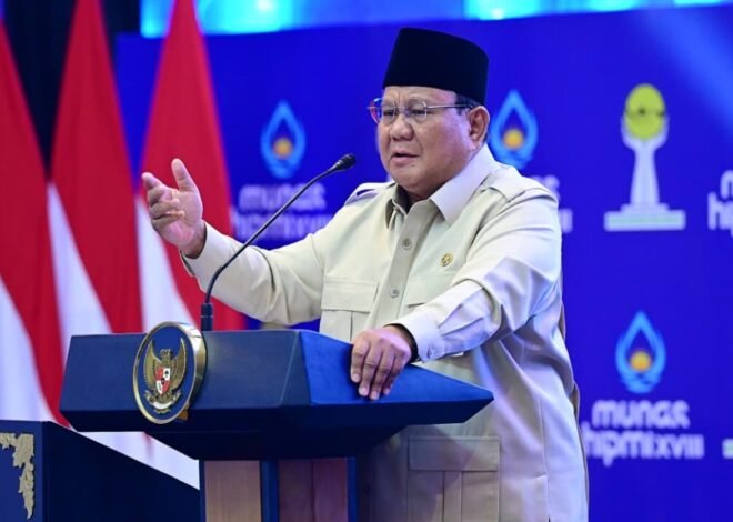 Presiden Prabowo Tegaskan Kekayaan Alam Indonesia Harus Dikelola untuk Kesejahteraan Rakyat