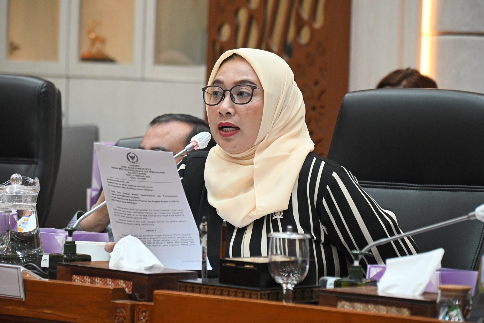 Tantangan Distribusi MBG ke Daerah 3T Disorot Komisi IX