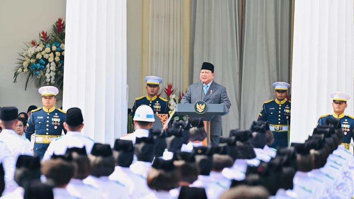 Tiga Tantangan Aktual Implementasi Pancasila Diungkap DPR