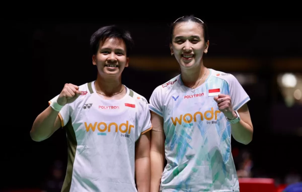 Ana/Trias Tampil Konsisten, Momentum Positif Berlanjut di Japan Open 2026