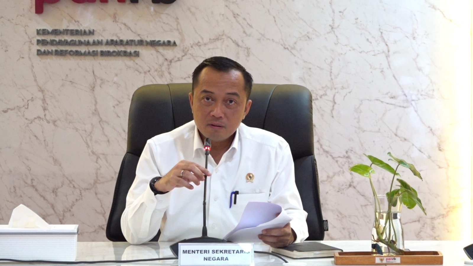 Istana Pastikan Percepatan Keppres untuk Rotasi Jabatan di Kejaksaan Agung