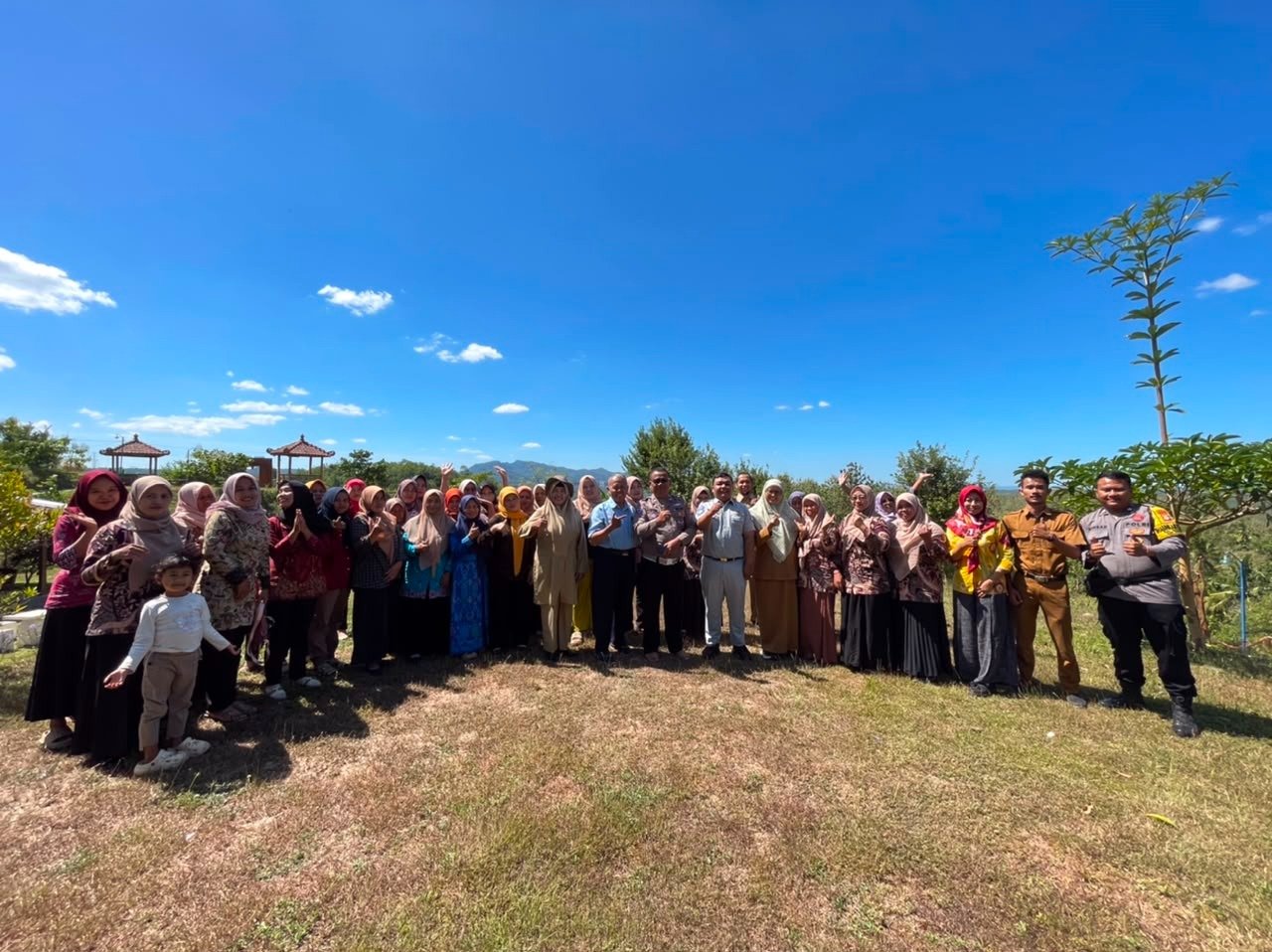 Peningkatan PAD Dimulai dari Kepatuhan Warga, Samsat Gelar Sosialisasi di Gunungkidul
