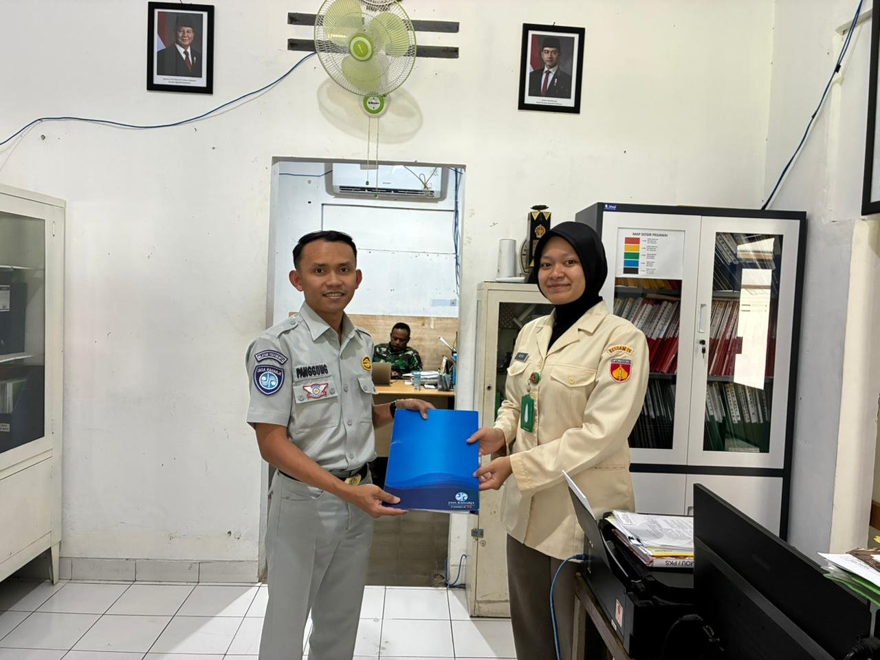 Koordinasi Outstanding Klaim dan Pembaruan MoU, Komitmen Jasa Raharja Hadirkan Pelayanan Prima