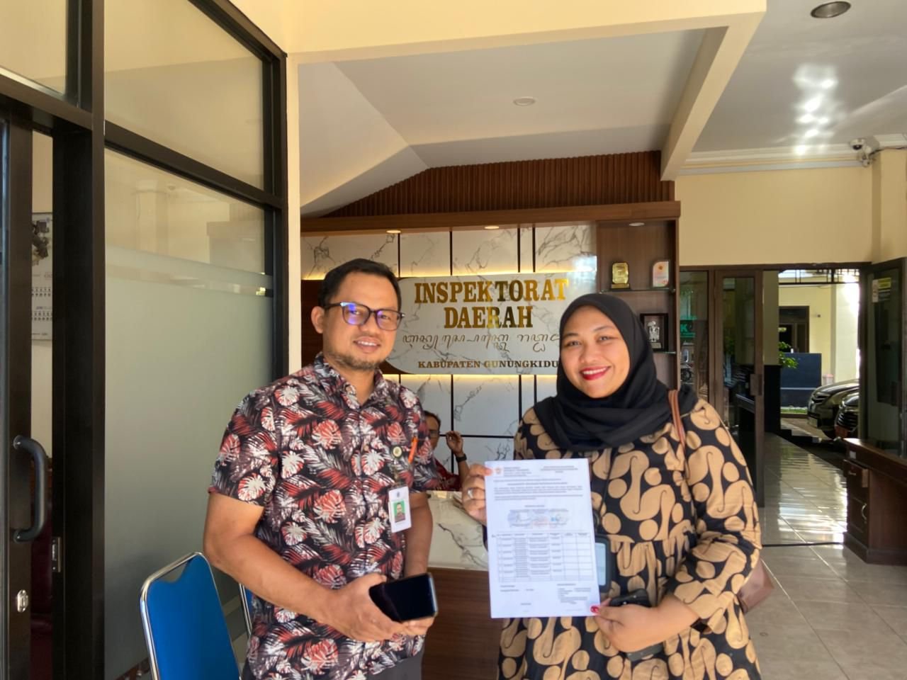 Sinergi Jasa Raharja dan Pemda Gunungkidul Lewat SIGAP Instansi Dorong Tertib PKB dan SWDKLLJ