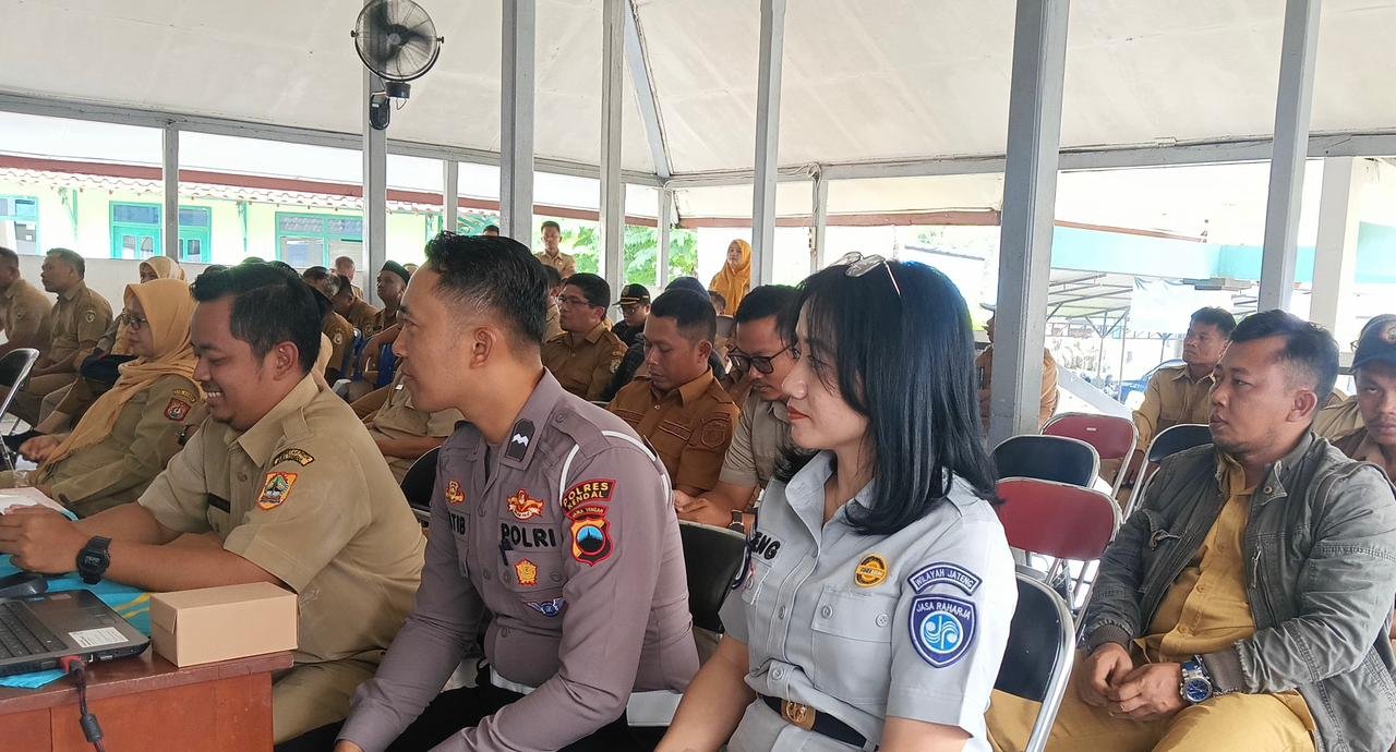 Optimalkan Kepatuhan Pajak dan Proteksi Korban Laka, Jasa Raharja Kendal Hadiri Bimtek Sengkuyung Mobile