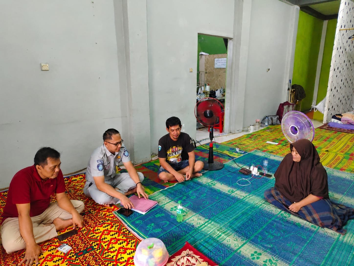 Jasa Raharja Bengkulu Jemput Bola, Percepat Pelayanan Santunan Korban Kecelakaan di Bengkulu Utara