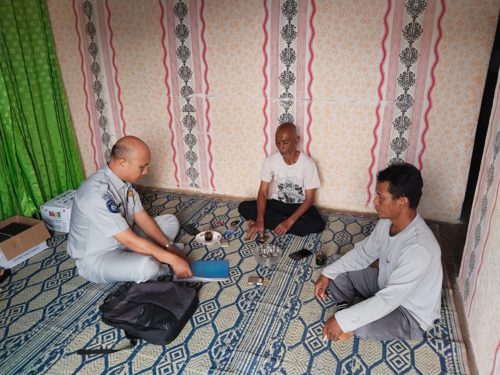 Percepatan Penyelesaian Santunan melalui Kunjungan kepada Ahli Waris, Jasa Raharja Bengkulu Optimalkan Pelayanan