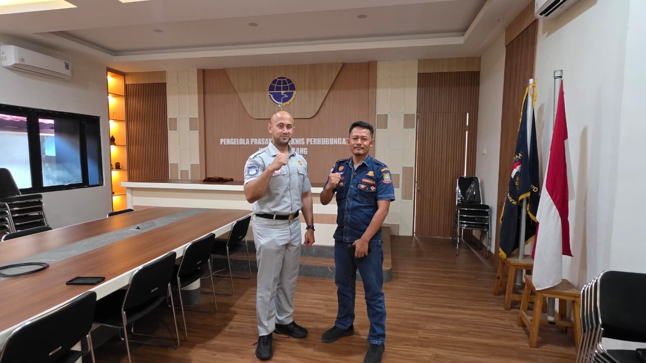 Jasa Raharja Tangerang Perkuat Sinergi dengan UPT Pengelola Prasarana Teknis Perhubungan Kota Tangerang Melalui  Rekonsiliasi Data Potensi Kendaraan Angkutan Penumpang Umum