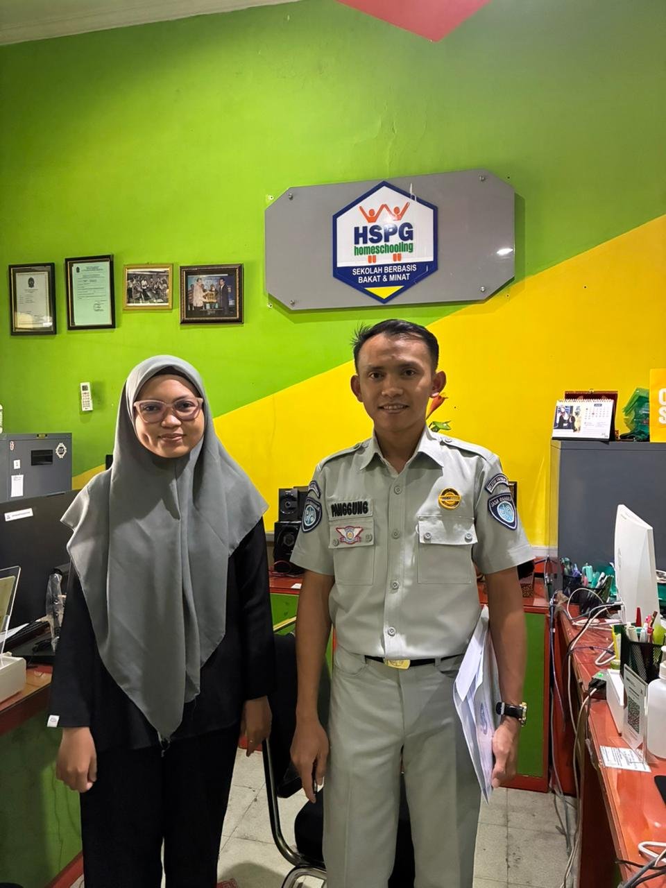 SIGAP Instansi di CV Prima Visi, Jasa Raharja dan Samsat Kodya Perbarui Data Kendaraan dan Tindak Lanjuti Tunggakan SWDKLLJ