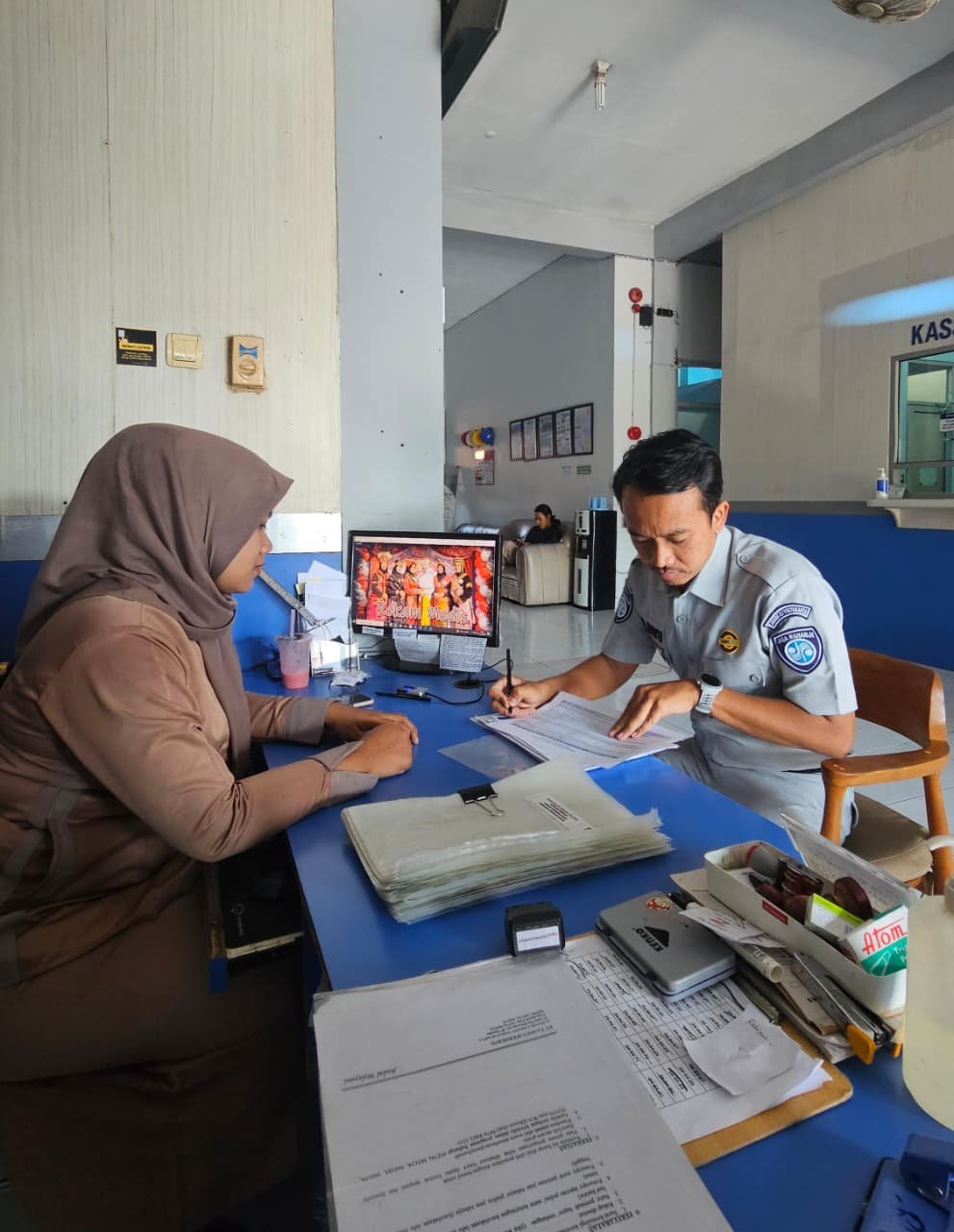 Perkuat Akurasi Data Penjaminan Korban Laka Lantas, Jasa Raharja Lakukan Rekonsiliasi dengan RSKB Ring Road Selatan