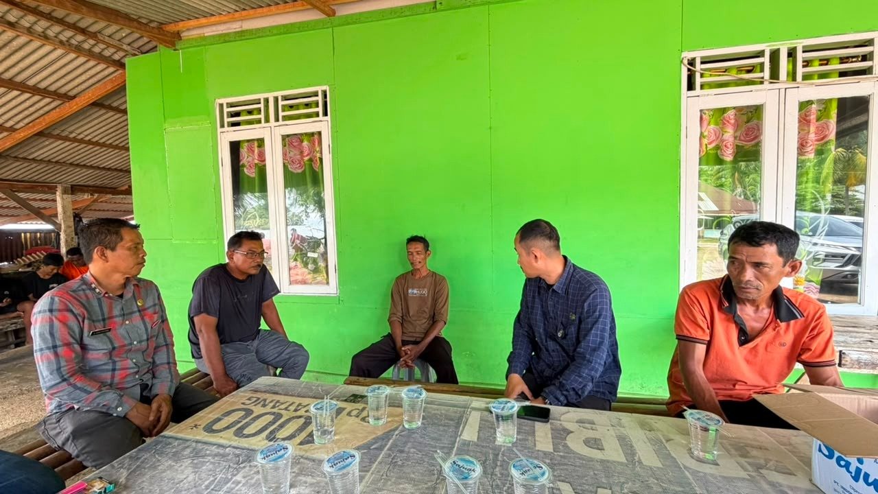 Jasa Raharja Sumbar Laksanakan Sosialisasi Penggalian Potensi IWKL di Kawasan Pantai Air Manis