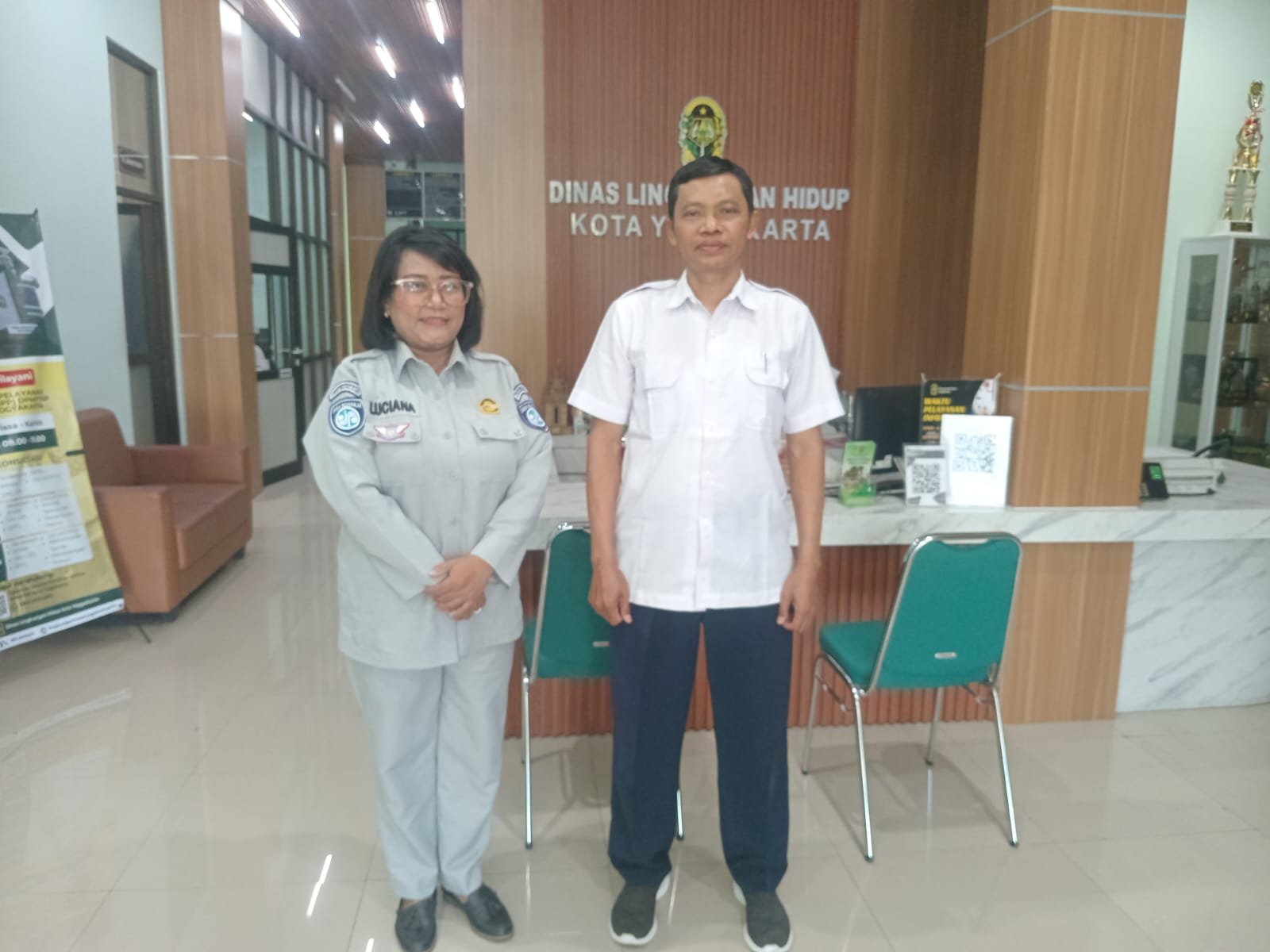 SIGAP Jasa Raharja Sambangi DLH Yogyakarta, Temukan Kendaraan dengan Tunggakan SWDKLLJ