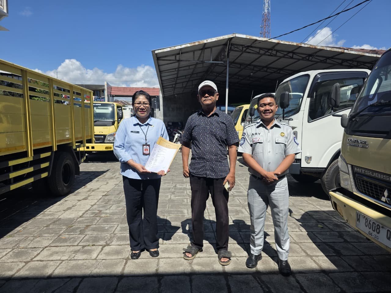 Optimalkan Layanan di Sektor Industri, Jasa Raharja Malang Gulirkan Giat Sigap Instansi ke Karoseri Irma Sofyan Dampit