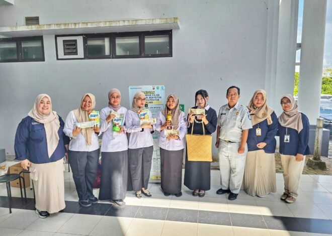 Penguatan Sinergi Jasa Raharja dan UPTD PPRD Bontang untuk Meningkatkan Kepatuhan Pembayaran PKB dan SWDKLLJ ASN melalui Program Jemput Bola