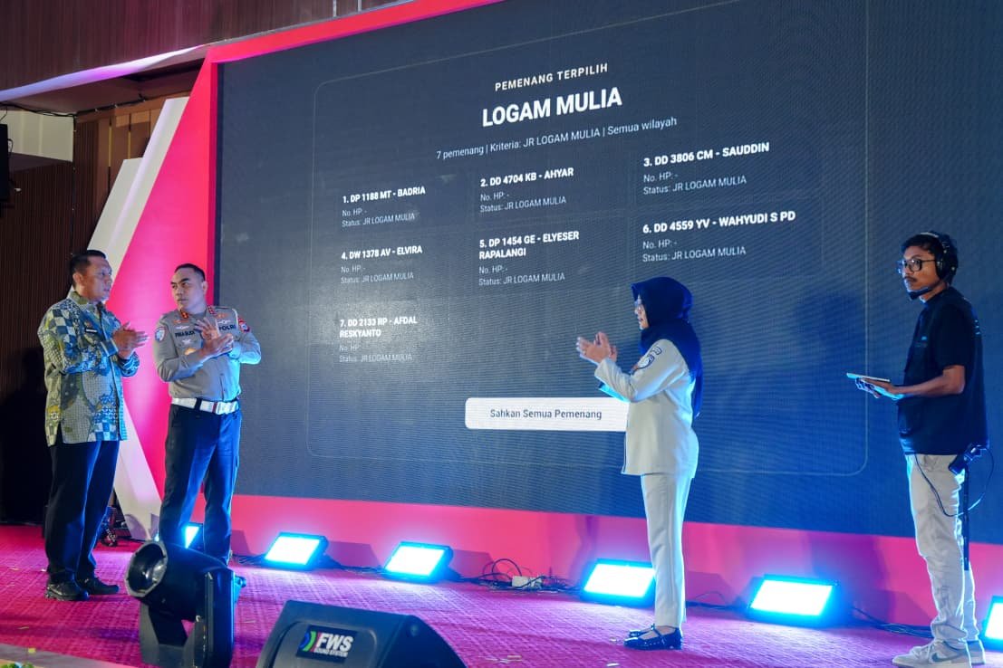 Kolaborasi Jasa Raharja bersama Pemerintah Provinsi Sulawesi Selatan, Berikan Hadiah Umroh hingga Logam Mulia untuk Wajib Pajak Taat
