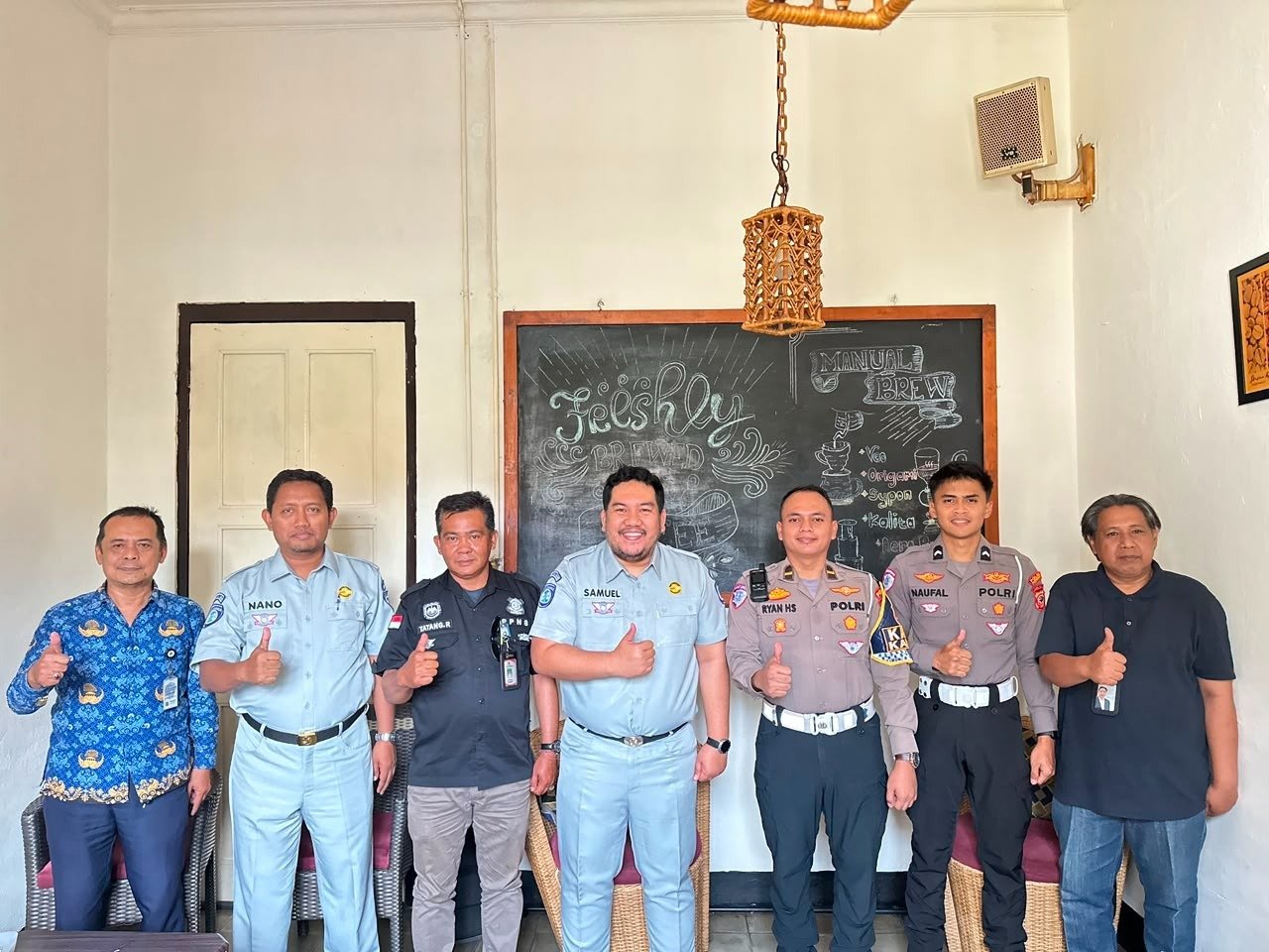 FLLAJ Purwakarta Perkuat Sinergi Lintas Instansi, Siapkan Program Keselamatan Transportasi Semester II Tahun 2026