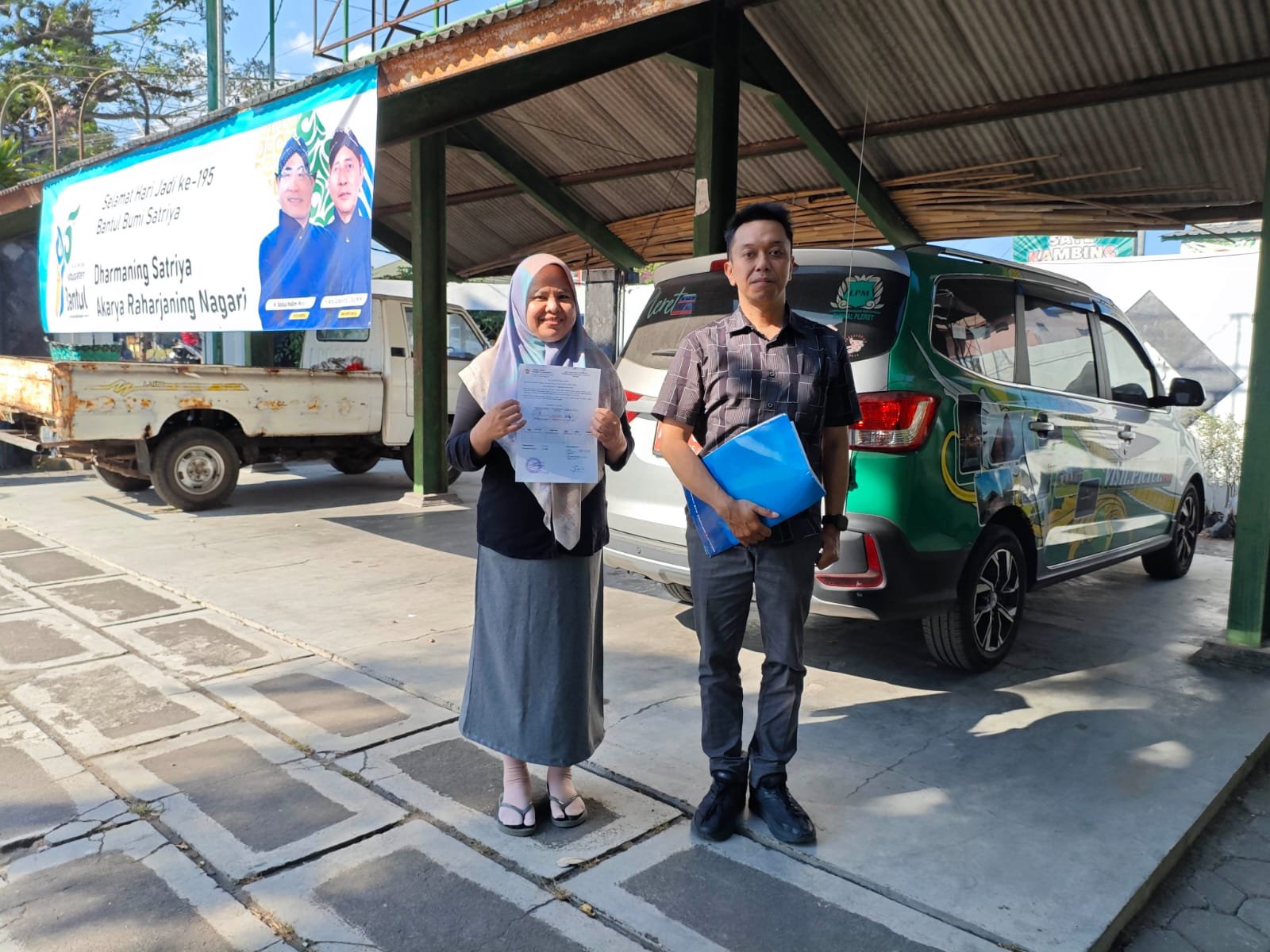 SIGAP Instansi Sambangi Kalurahan Pleret, Jasa Raharja Dorong Kepatuhan PKB dan SWDKLLJ