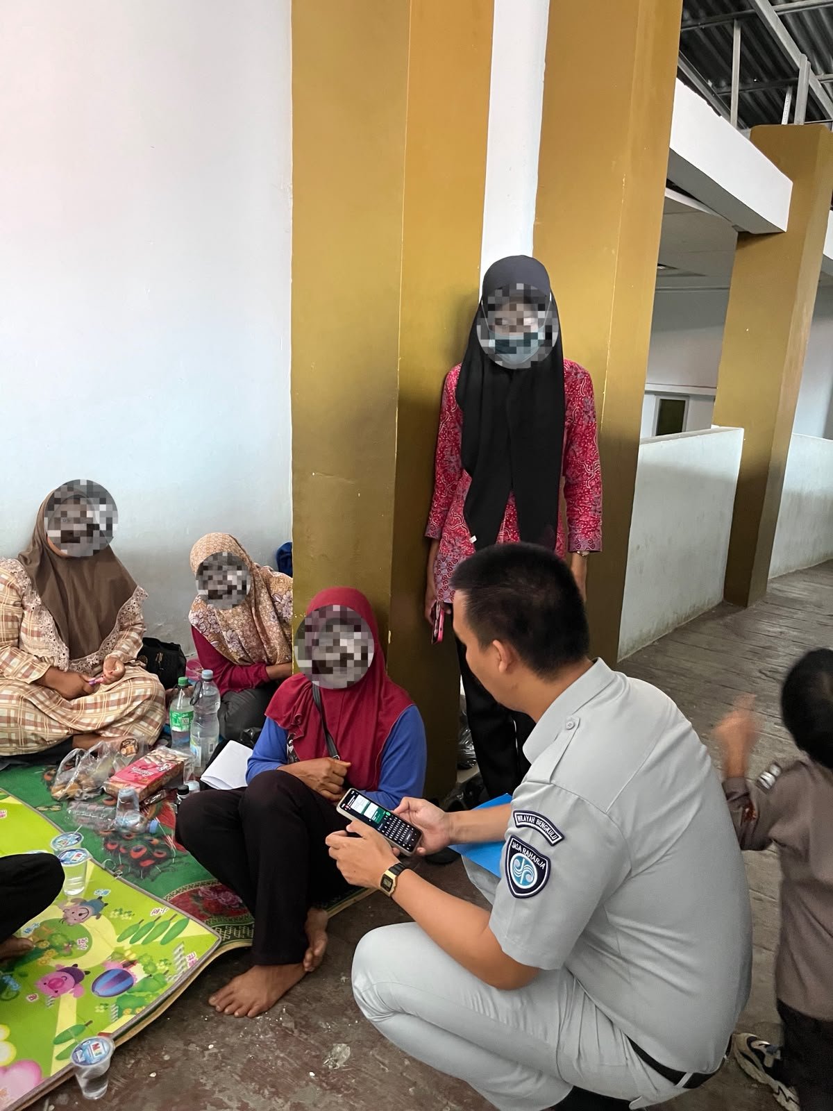 Jasa Raharja Bengkulu Lakukan Kunjungan kepada Keluarga Korban Kecelakaan dan Pastikan Penanganan Korban Berjalan Optimal