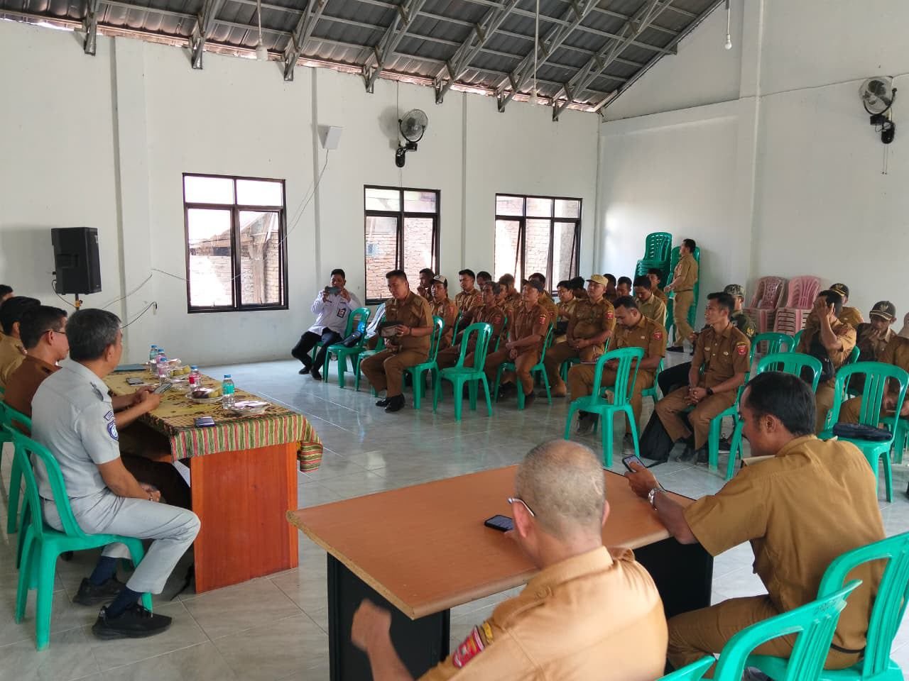 Jasa Raharja Bersama Mitra, Sosialisasikan Program Keringanan PKB di Suoh dan Bandar Negeri Suoh Lampung Barat