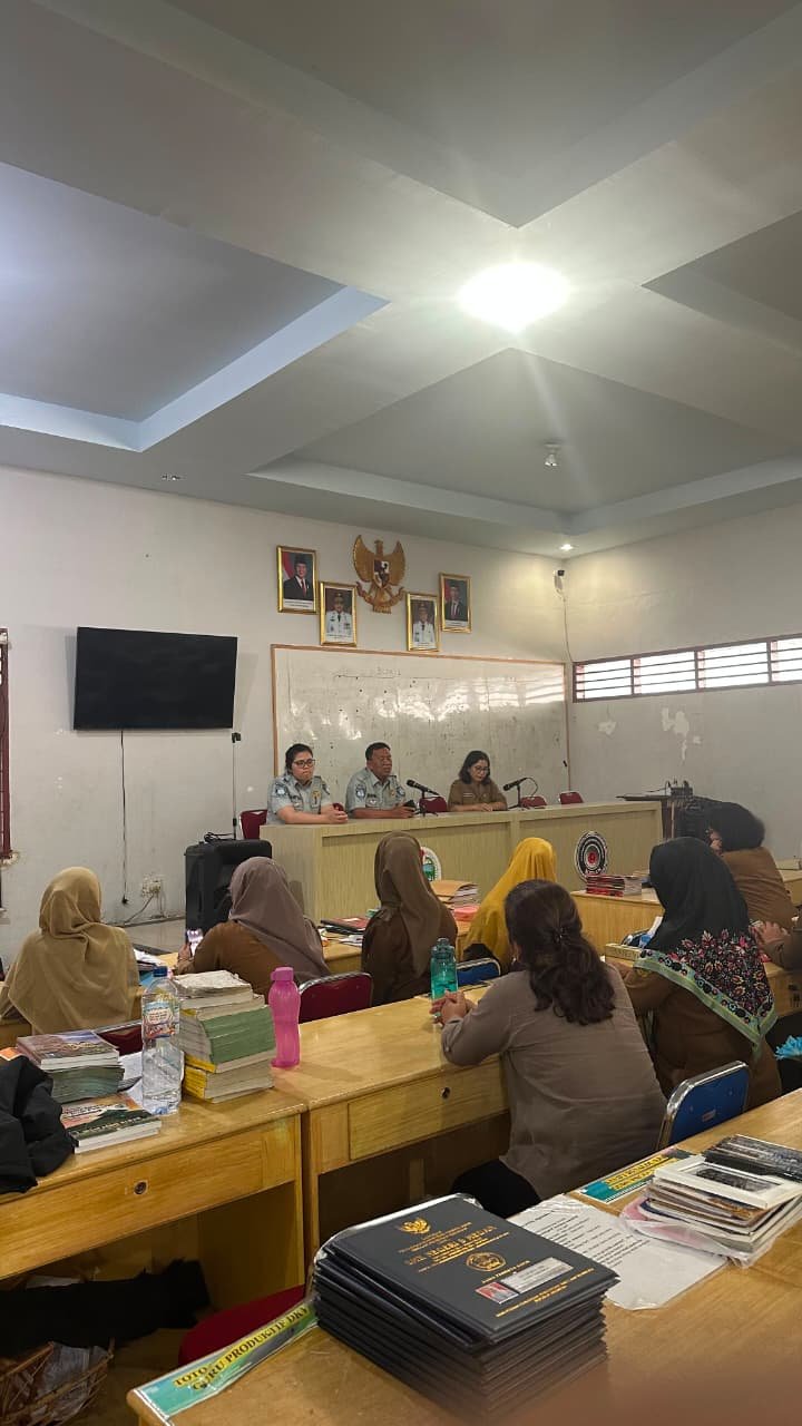 PT Jasa Raharja (Persero) Cabang  Tk.I Medan Laksanakan Program Pengajar Peduli Keselamatan Lalu Lintas (PPKL) di SMKN 9 Medan