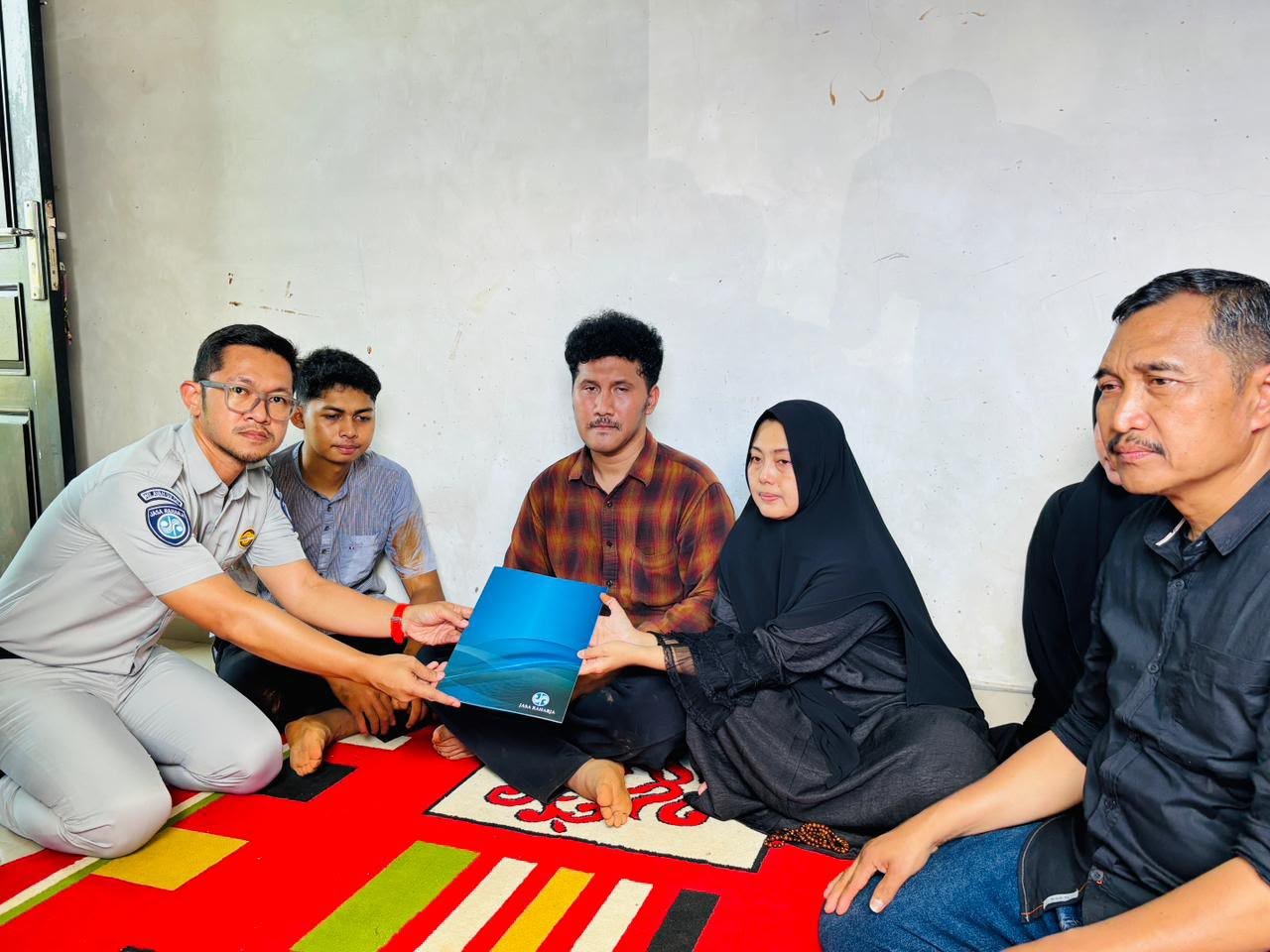 Jasa Raharja Sulselbar Perkuat Penjaminan Korban Kecelakaan Lalu Lintas dan Kecepatan Layanan Santunan pada Semester I 2026