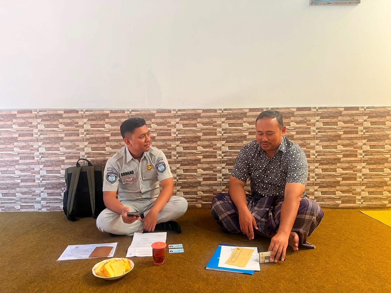 Hadir di Tengah Duka, Jasa Raharja Dampingi Keluarga Korban dan Pastikan Santunan Tepat Sasaran