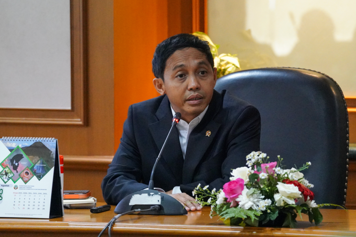 KPK Tolak Aduan Dugaan Gratifikasi terkait Raja Juli Antoni