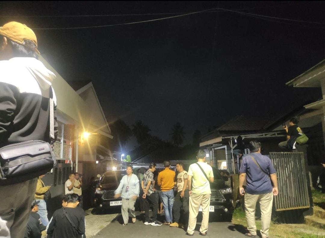 KPK Geledah Kediaman Pejabat Kota Bengkulu untuk Dalami Dugaan Korupsi